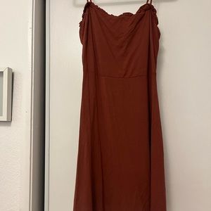 Cute Volcom Tank Dress